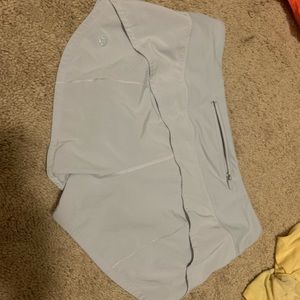 Lululemon lavender speed up shorts 2.5 inch
